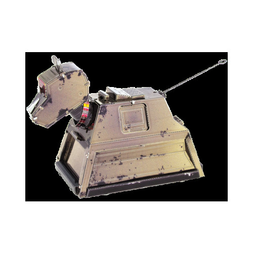 Metal Earth Doctor Who Rusty K-9 (1 ark)