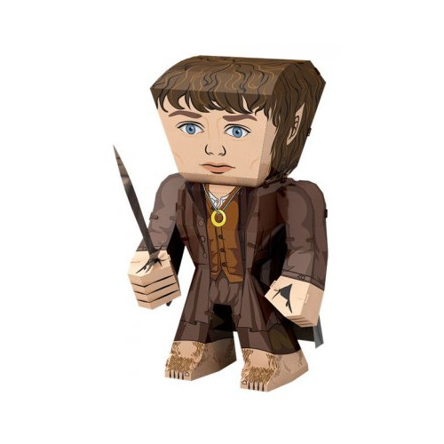 Metal Earth Lord of the Rings Frodo (1 ark)