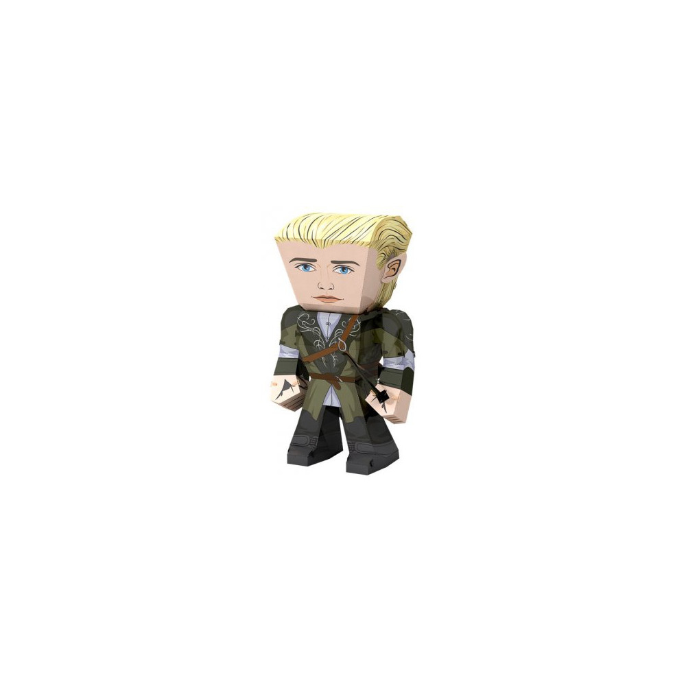 Produktbild för Lord of the Rings Legolas (1 ark)