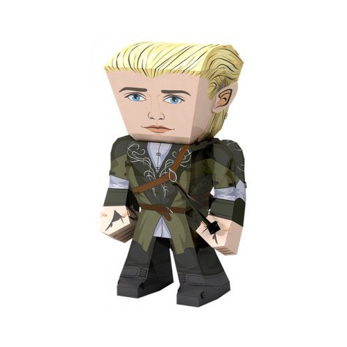 Metal Earth Lord of the Rings Legolas (1 ark)