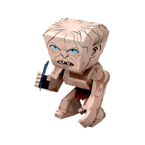 Metal Earth Lord of the Rings Gollum (1 ark)