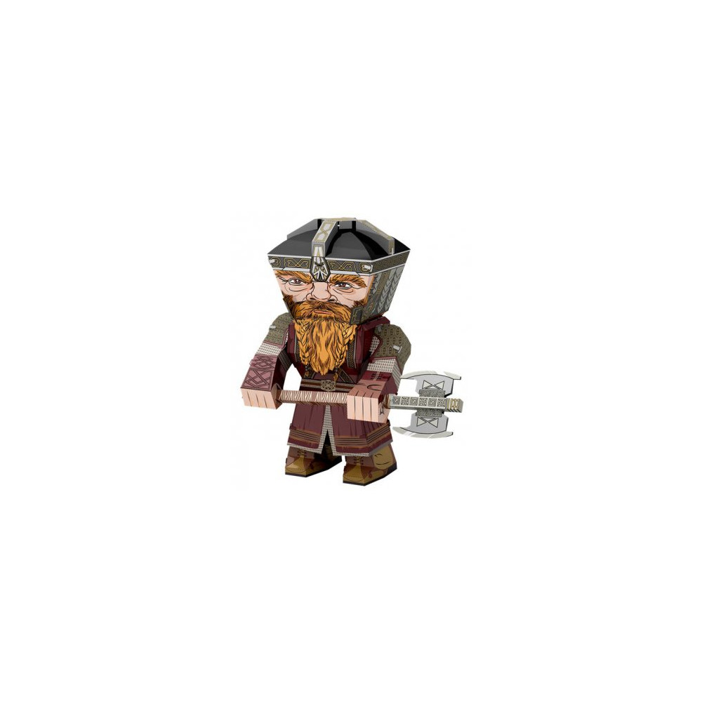 Produktbild för Lord of the Rings Gimli (1 ark)