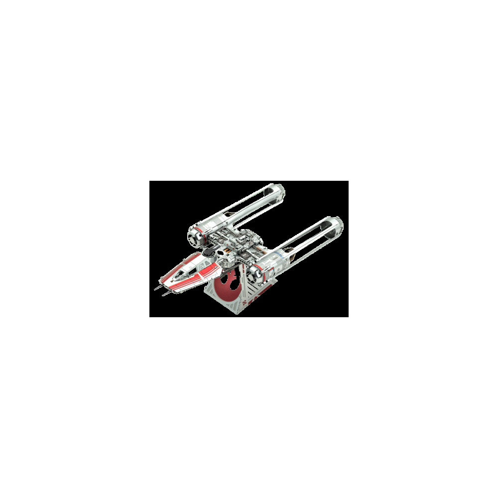 Produktbild för StarWars Zorii's Y-Wing Fighter (2,25 ark)