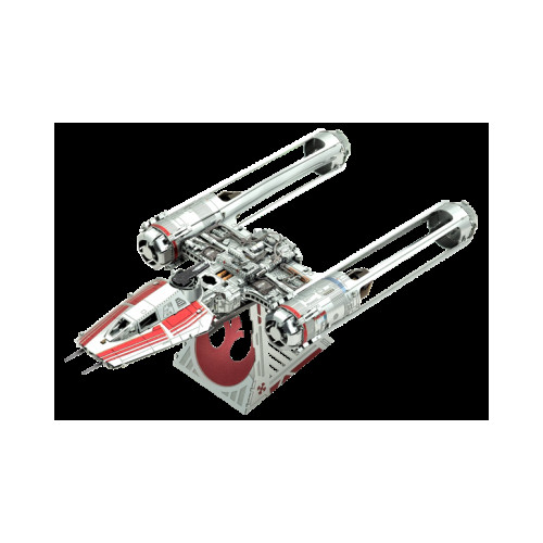 Metal Earth StarWars Zorii's Y-Wing Fighter (2,25 ark)