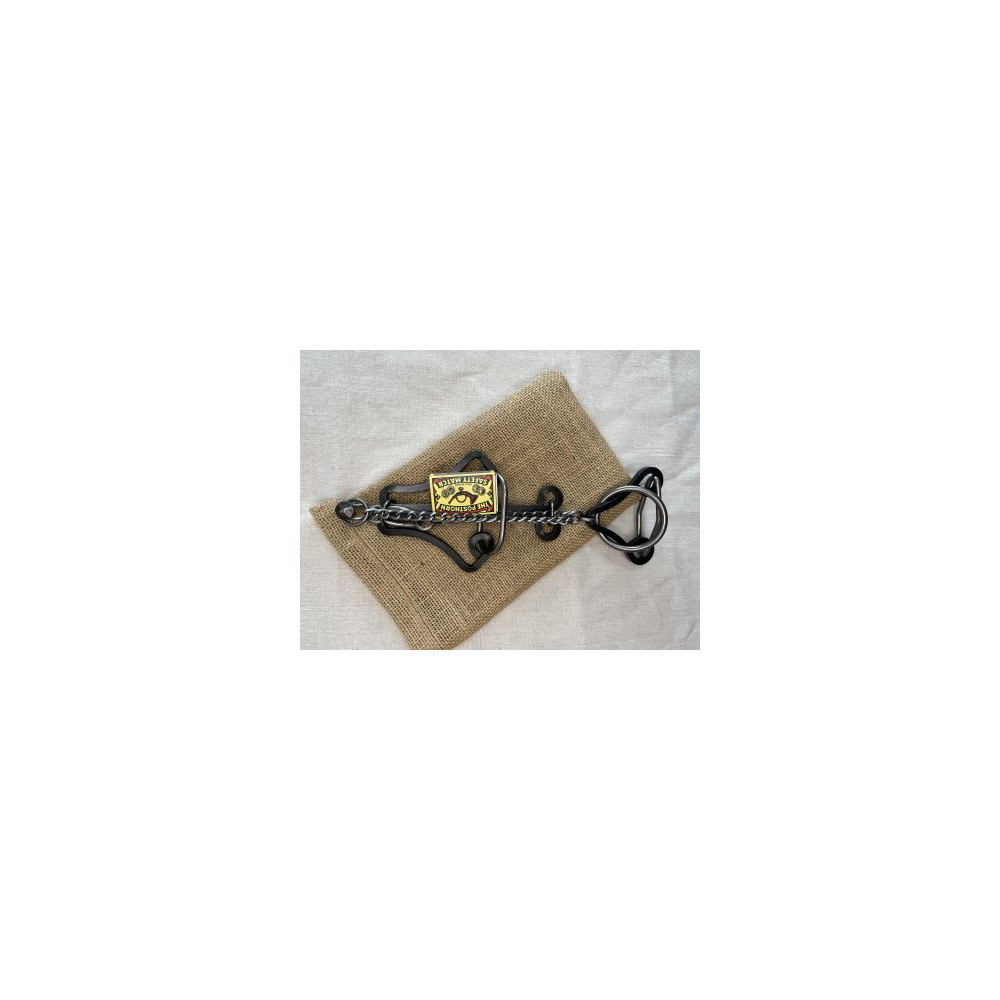Produktbild för Handmade The Magic Lamp (469 gram!) - Very Hard