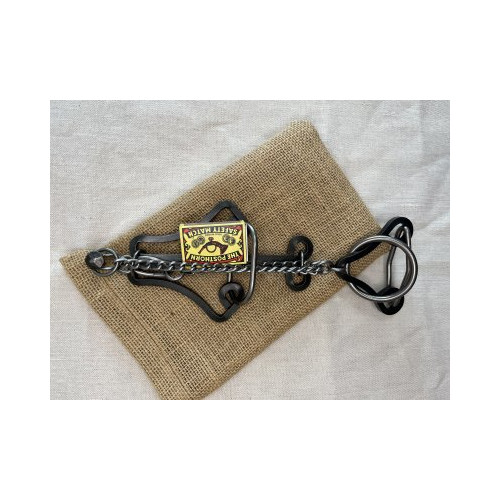 Frogs and Dogs Handmade The Magic Lamp (469 gram!) - Very Hard