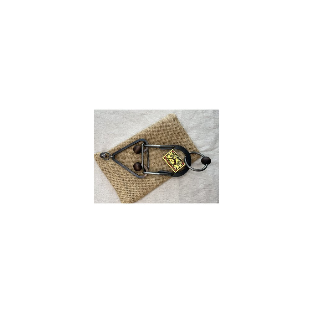 Produktbild för Handmade Horseshoe (340 gram!) - Hard