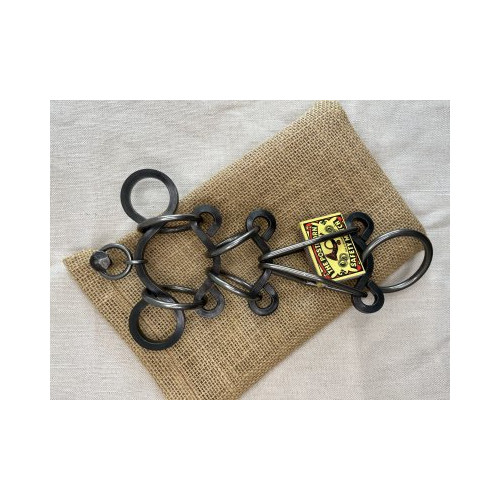 Frogs and Dogs Handmade Three Smiles (430 gram!) - Hard