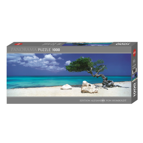 HEYE Panorama Humboldt Divi Divi Tree, Pussel, 1000 bitar, Heye