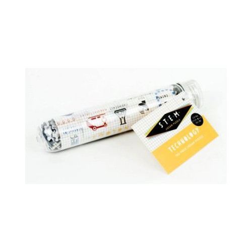 Professor Puzzle STEM Technology Minipussel (150 Bitar)