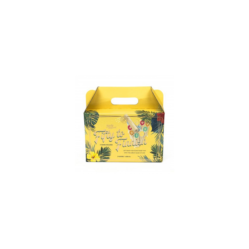 Produktbild för Outdoor Tropical Fifty to Finnish