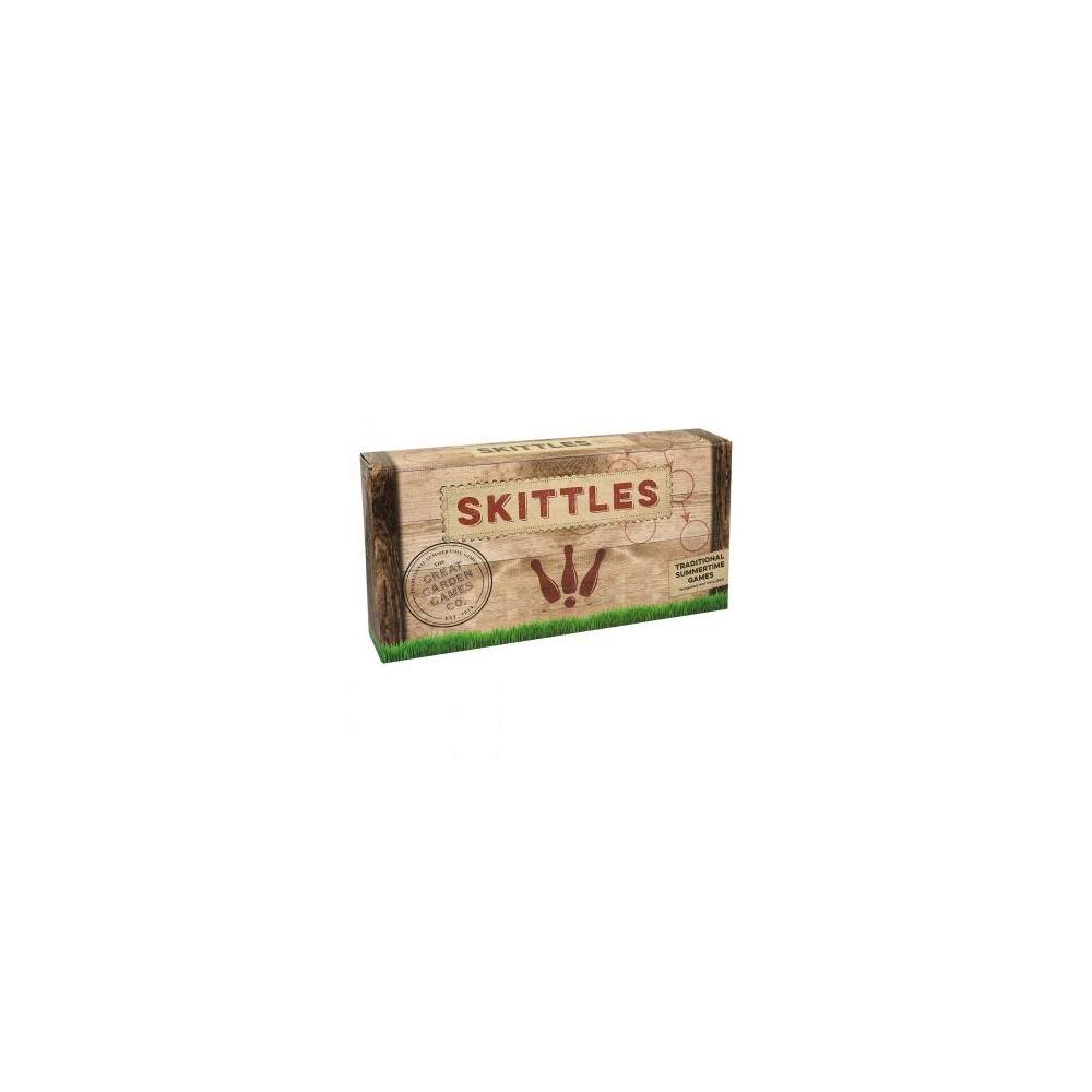 Produktbild för Outdoor Games Skittles (Kägelspel)