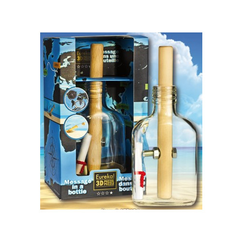 eureka Message in a bottle