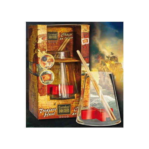eureka Treasure hunt