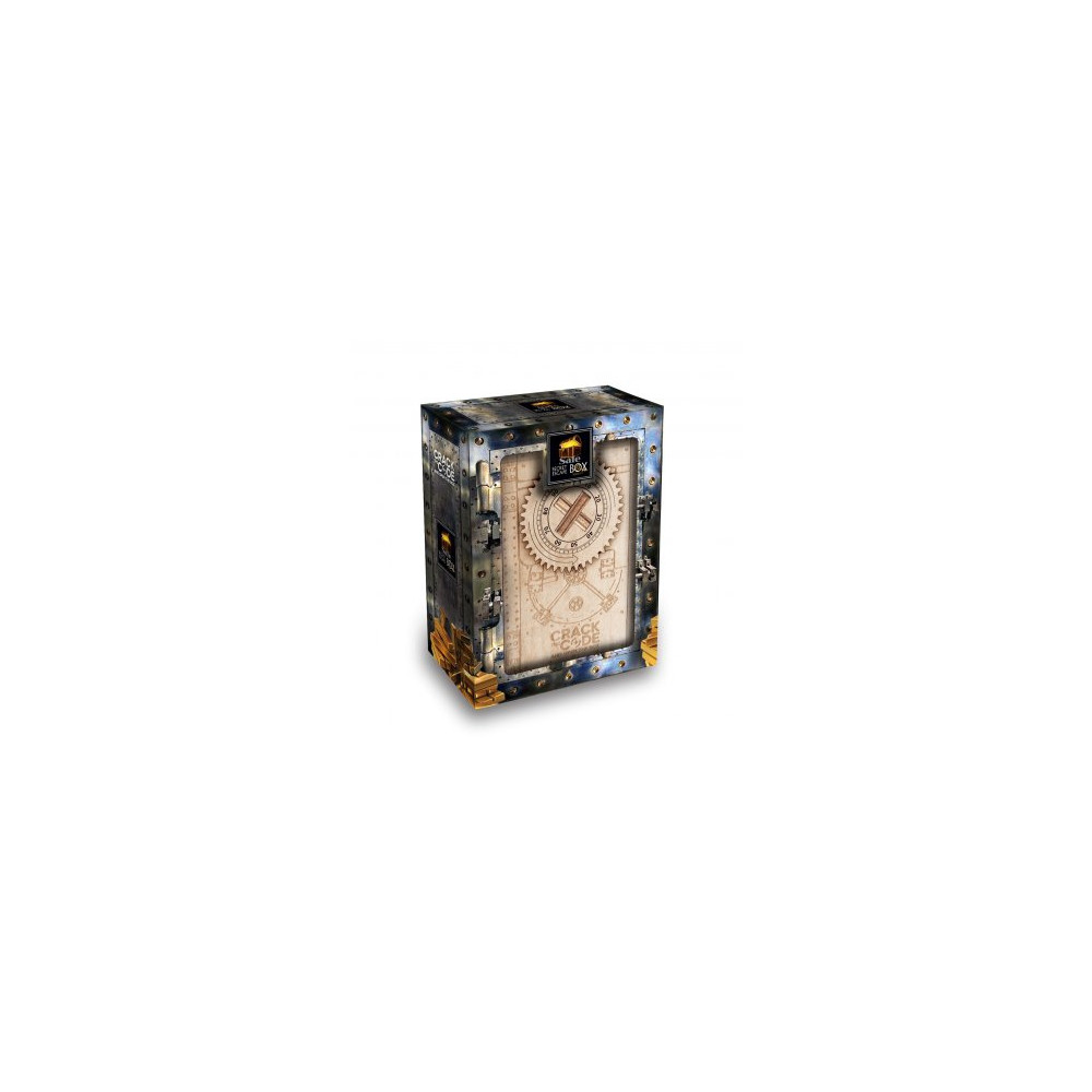 Produktbild för Secret Escape Safe Box (Nivå 3)