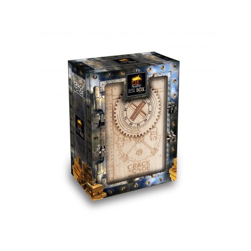 eureka Secret Escape Safe Box (Nivå 3)