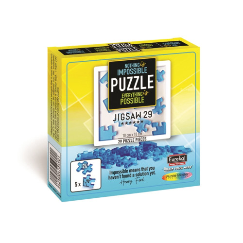 eureka Impossible Jigsaw 29 bitar