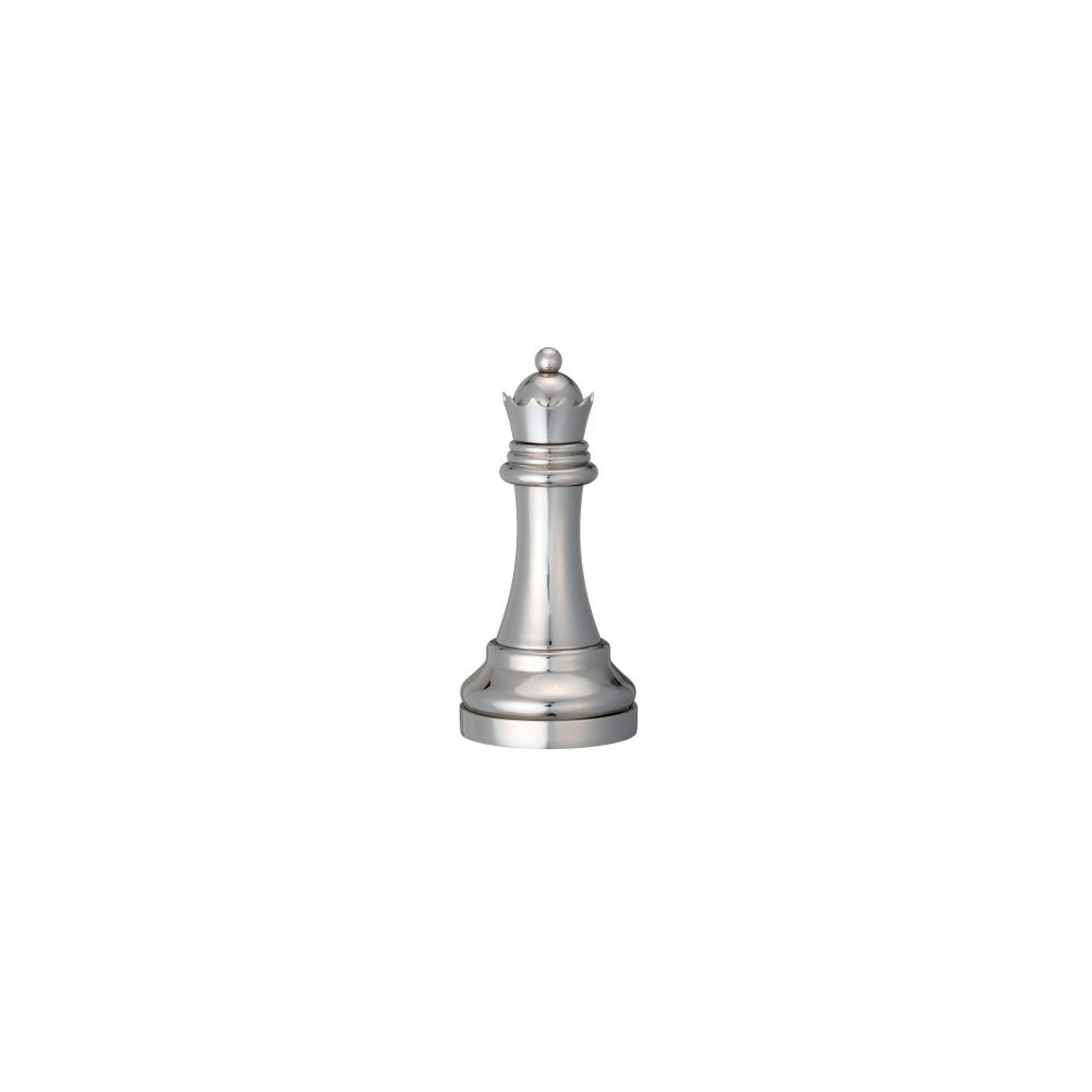 Produktbild för Chess Queen Silver