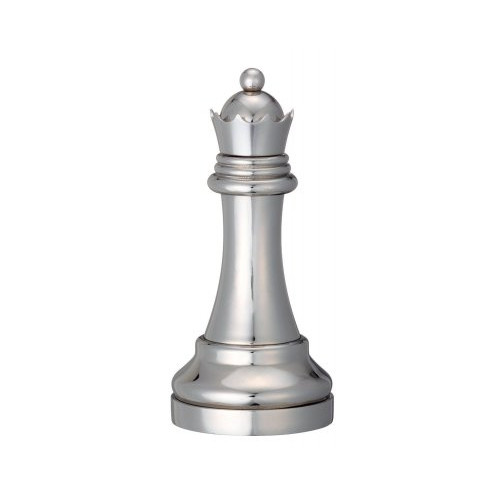 eureka Chess Queen Silver