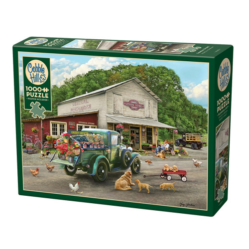 Cobble Hill General Store, Pussel, 1000 bitar, Cobble Hill