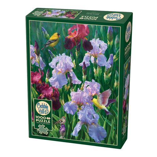 Cobble Hill Spring Glory, Pussel, 1000 bitar, Cobble Hill