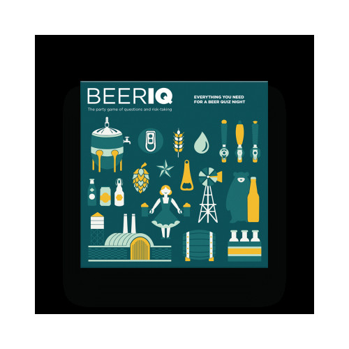 HELVETIQ BeerIQ Quiz (English)