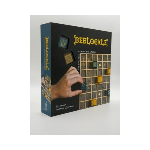 Projekt Genius Game Teasers Deblockle