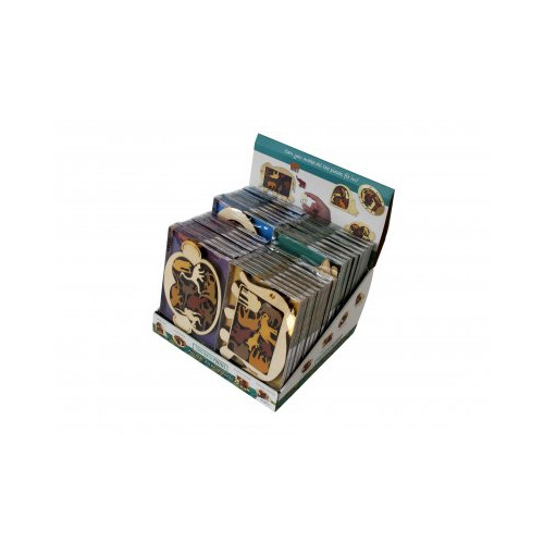 Frogs and Dogs Constantin Collection Display Animal Arrangements (32)