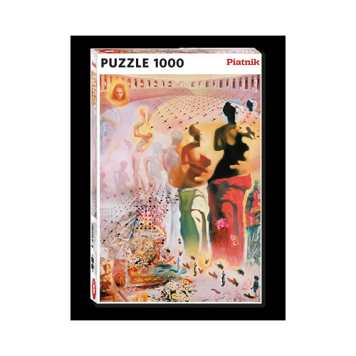 Piatnik Dali, Torero, Pussel, 1000 bitar, Piatnik