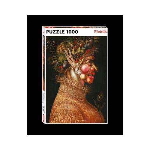 Piatnik Arcimboldo Summer, Pussel, 1000 bitar, Piatnik