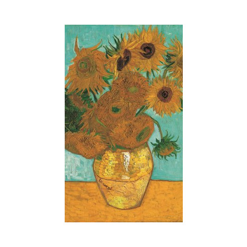Piatnik Van Gogh Solrosor, Pussel, 1000 bitar, Piatnik