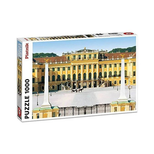 Piatnik Schönbrunn Wien, Pussel, 1000 bitar, Pussel