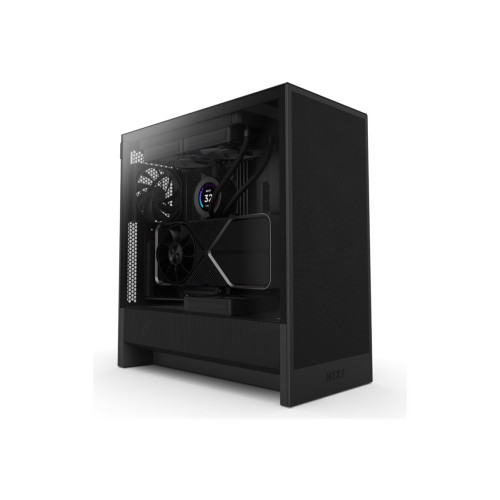 NZXT NZXT H series H5 Flow - mid tower - utökad ATX