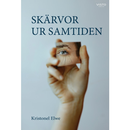 Kristonel Elwe Skärvor ur samtiden (bok, danskt band)