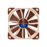 Produktbild för Noctua NF-F12 5V - lådfläkt