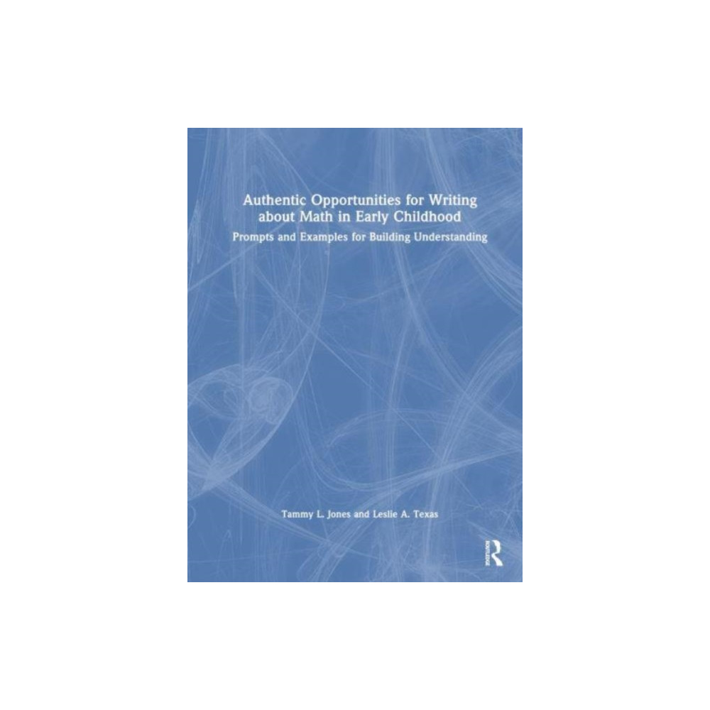 Produktbild för Authentic Opportunities for Writing about Math in Early Childhood (häftad, eng)