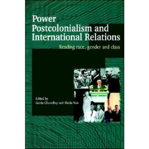 Taylor & francis ltd Power, Postcolonialism and International Relations (häftad, eng)