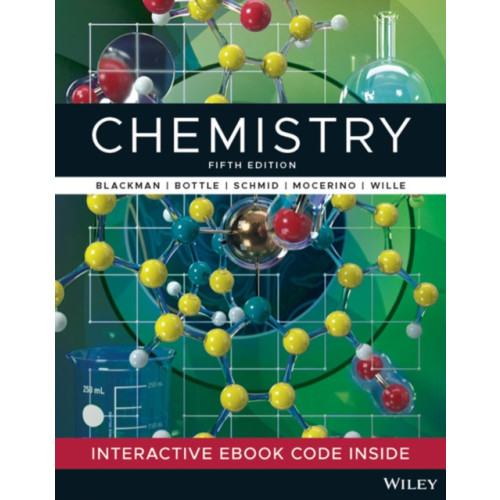 John Wiley & Sons Australia Ltd Chemistry, 5th Edition (häftad, eng)