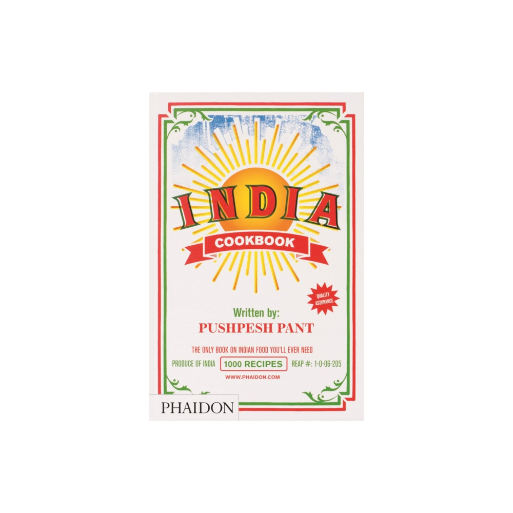 Produktbild för India (inbunden, eng)