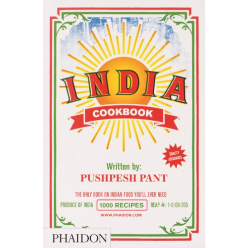 Phaidon Press Ltd India (inbunden, eng)