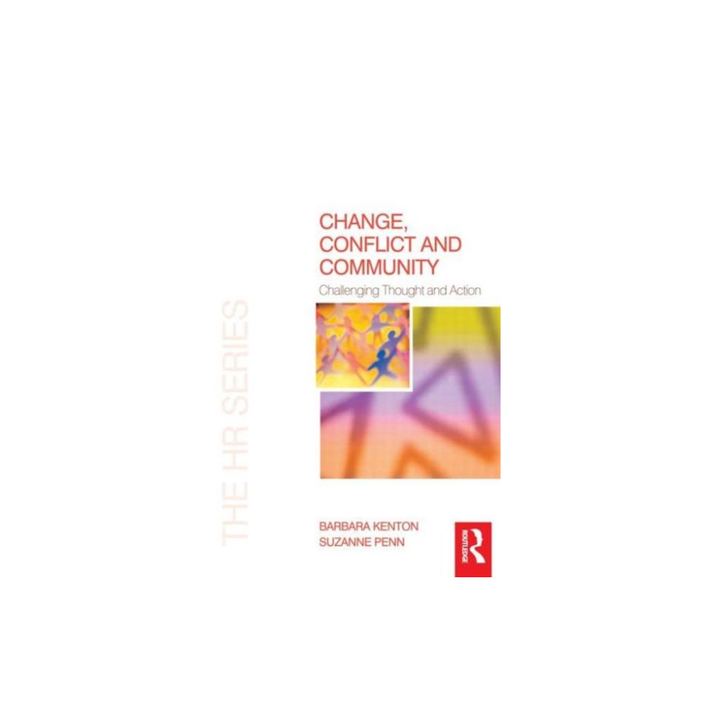 Produktbild för Change, Conflict and Community (häftad, eng)