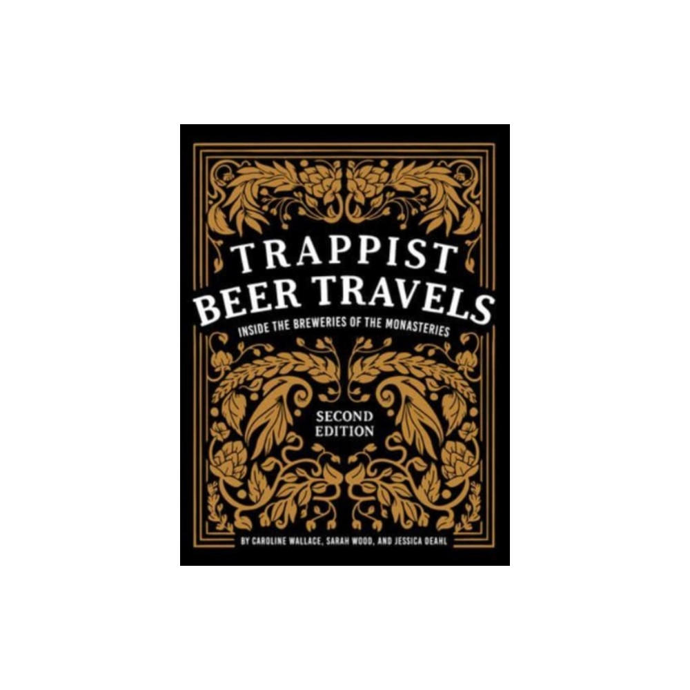 Produktbild för Trappist Beer Travels, Second Edition (inbunden, eng)