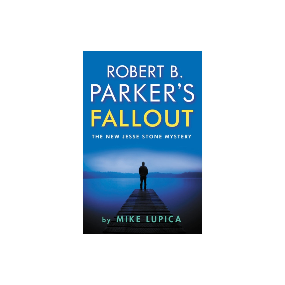 Produktbild för Robert B. Parker's Fallout (häftad, eng)
