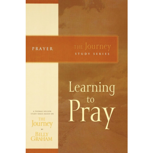 HarperChristian Resources Learning to Pray (häftad, eng)