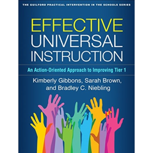 Guilford Publications Effective Universal Instruction (häftad, eng)