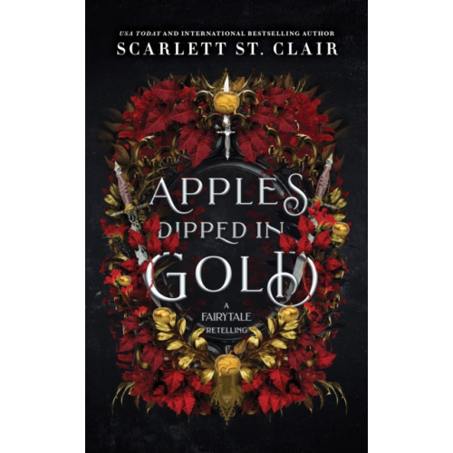 Sourcebooks, Inc Apples Dipped in Gold (häftad, eng)