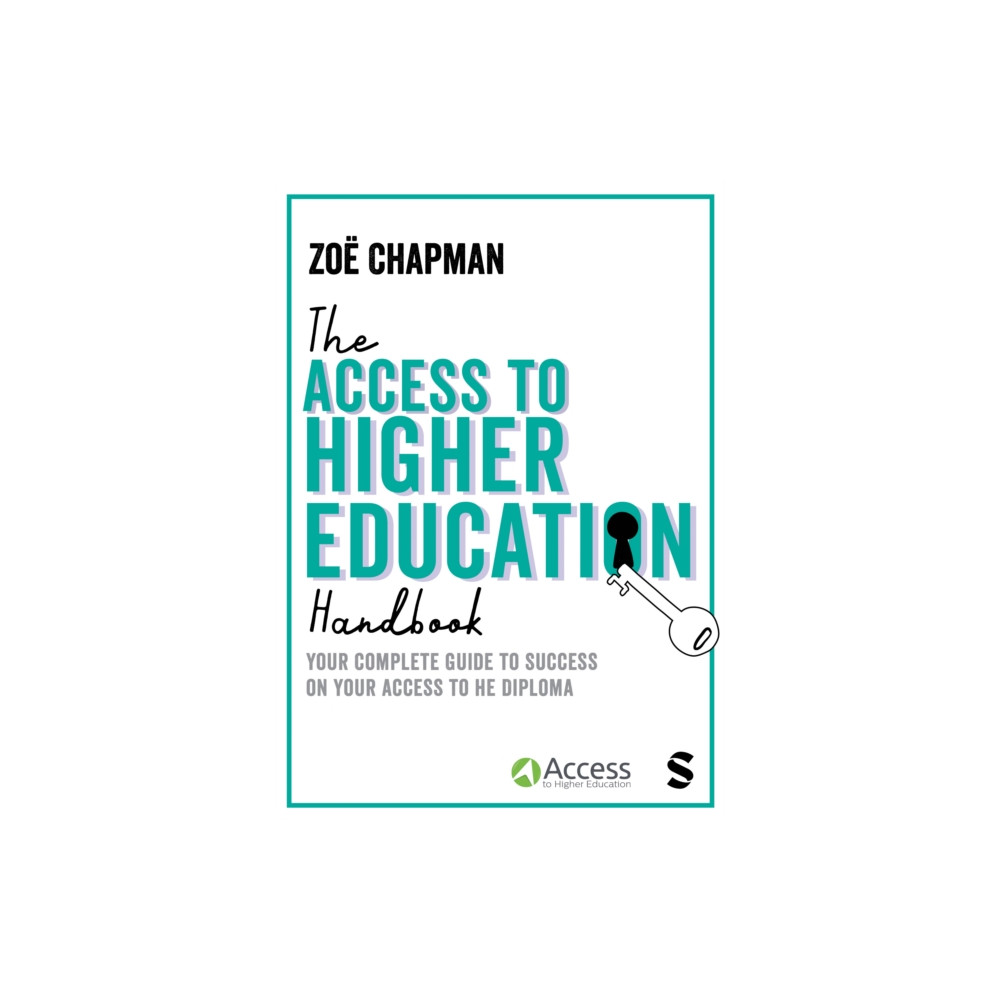 Produktbild för The Access to Higher Education Handbook (häftad, eng)