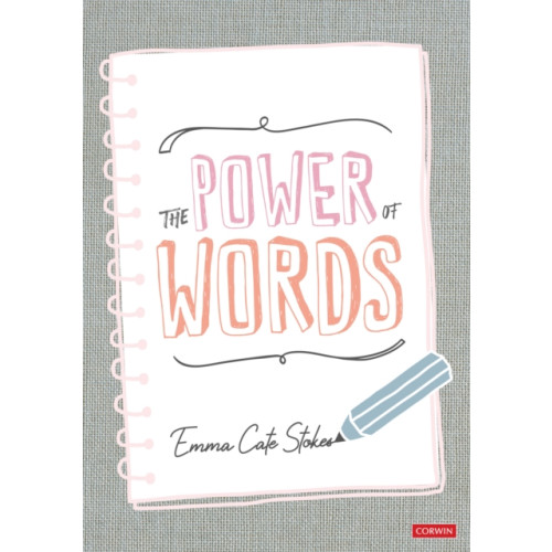 Sage Publications Ltd The Power of Words (häftad, eng)