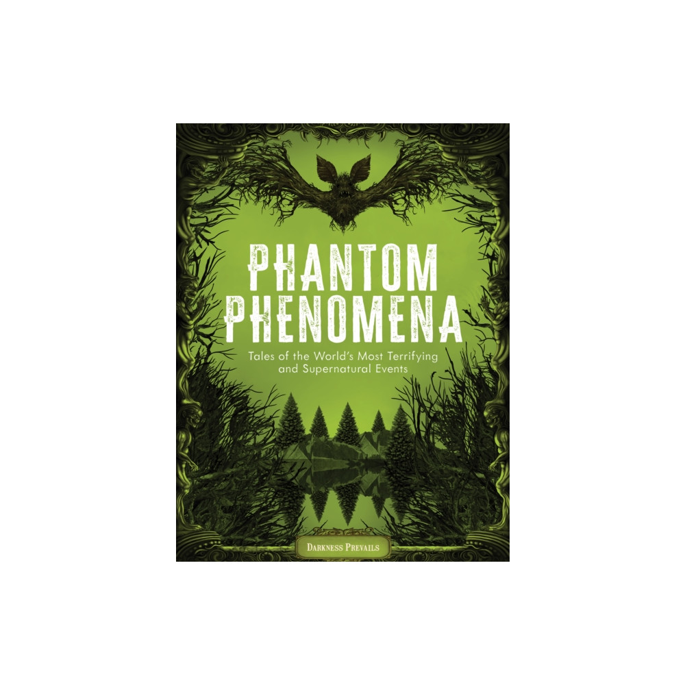 Produktbild för Phantom Phenomena (inbunden, eng)