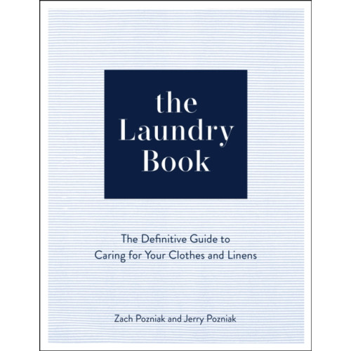 Quarto Publishing Group USA Inc The Laundry Book (inbunden, eng)